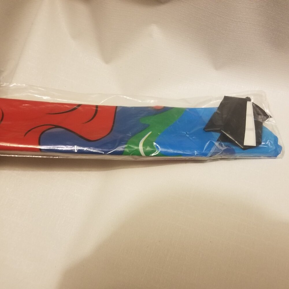 NWT NIB colorful vtg Little Mermaid Ariel kite - Picture 5 of 7
